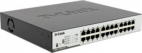 Коммутатор D-Link DGS-1100-24P/ME/B2A