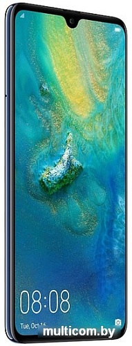 Смартфон Huawei Mate 20 HMA-L29 4GB/128GB (полночный синий)