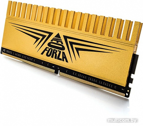 Оперативная память Neo Forza Finlay 8GB DDR4 PC4-25600 NMUD480E82-3200DD10