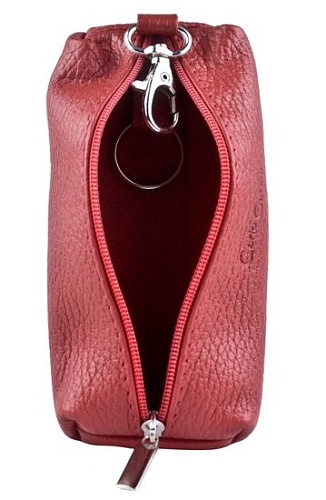 Ключница Carlo Gattini Cavone 7105-08 (красный)