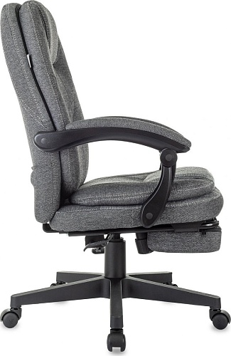 Офисное кресло Бюрократ CH-868MSG-BF (серый 3C1)