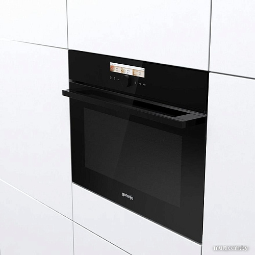 Электрический духовой шкаф Gorenje BCM598S17BG