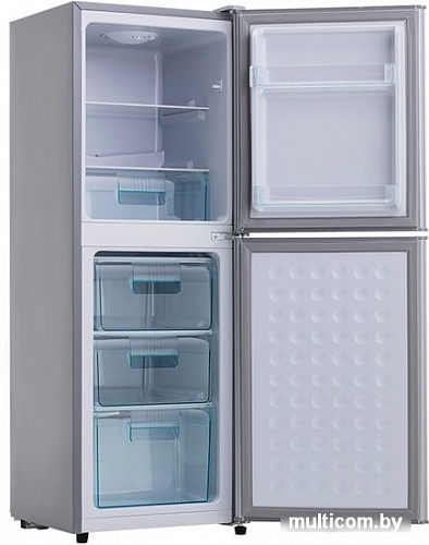 Холодильник Olto RF-160C (серебристый)