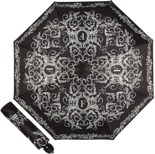 Зонт Gianfranco Ferre 300-OC Design Bianco New