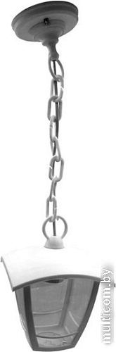 Уличный подвесной светильник Элект Марсель НСУ 07-60-001 (белый)