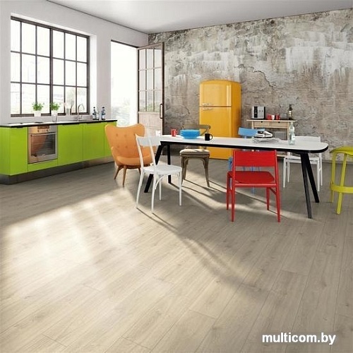 Ламинированный пол EGGER BM Flooring 468666 Дуб Светлый