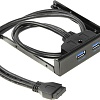 Адаптер Espada EBrFr-2USB3