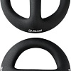 Набор гантелей Starfit DB-801 2.5кг (черный)