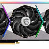 Видеокарта MSI GeForce RTX 3080 Ti Suprim X 12G GDDR6X