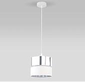 Подвесная люстра TK Lighting Hilton Silver 4440