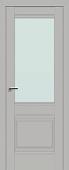 Межкомнатная дверь ProfilDoors Классика 2U 90x200 (манхэттен/стекло матовое)