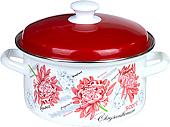 Кастрюля КМЗ Аромат хризантем-1 51904-382/6