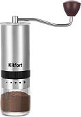 Ручная кофемолка Kitfort KT-7470