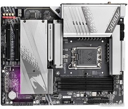 Материнская плата Gigabyte Z790 Aorus Elite AX-W (rev. 1.x)