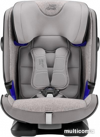 Автокресло Britax Romer Advansafix IV R (grey marble)