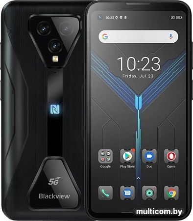 Смартфон Blackview BL5000 (черный)