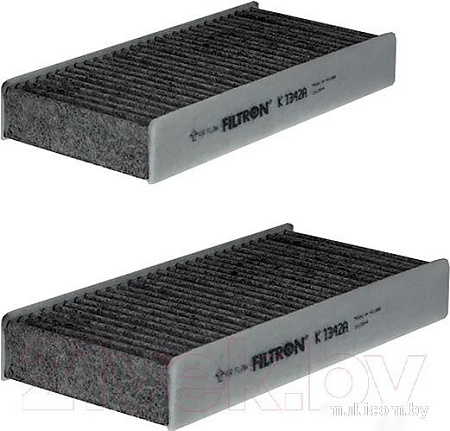 Filtron K1342A-2X (угольный, 2шт)