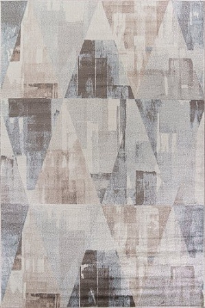 Ковер для жилой комнаты Merinos Iris МР06-STAN-BLUE (2х3)