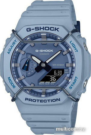 Наручные часы Casio G-Shock GA-2100PT-2A