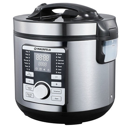 Мультиварка MAUNFELD MPMC-1625S