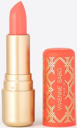 Губная помада Vivienne Sabo Balm Fantaisie 05 персиковый 4 г