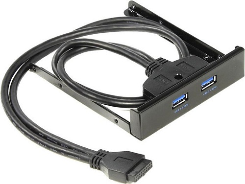 Адаптер Espada EBrFr-2USB3