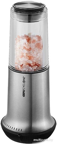 Мельница для специй Gefu X-plosion L 34629 (нержавеющая сталь)