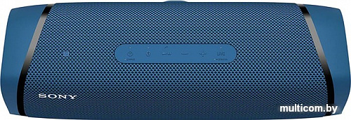 Беспроводная колонка Sony SRS-XB43 (синий)