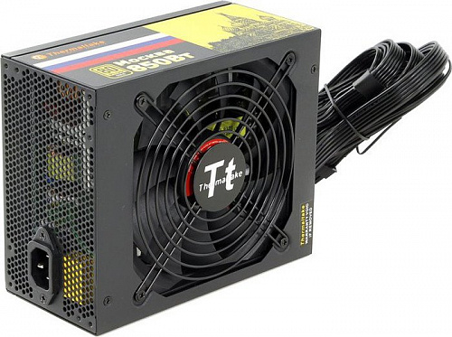 Блок питания Thermaltake Russian Gold Москва 850W [W0428RE]