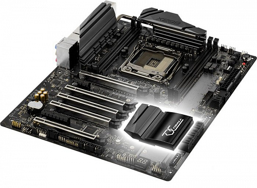 Материнская плата ASRock X299 OC Formula