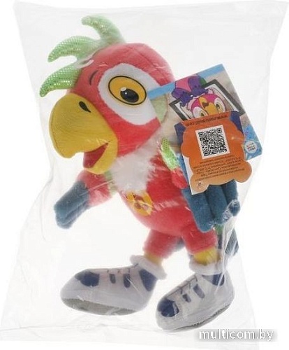 Музыкальная игрушка Мульти-пульти Союзмультфильм Попугай Кеша V36282-15S17