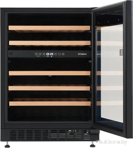 Винный шкаф Hyundai HBWC 0862 DUT