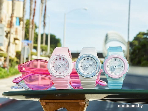 Наручные часы Casio Baby-G BGA-270-2A