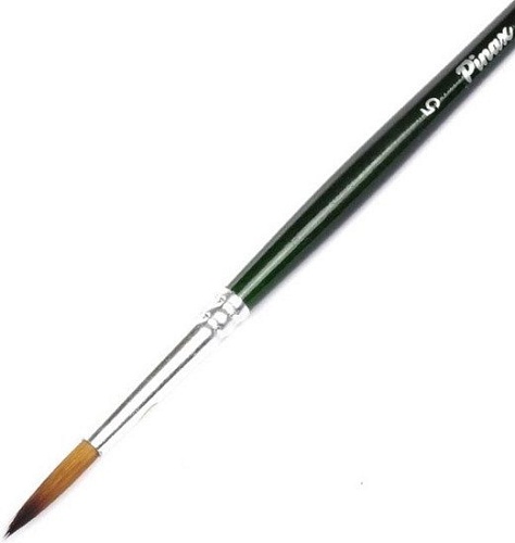 Кисть для рисования Pinax Creative №5 341005 (синтетика, круглая)