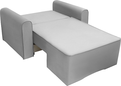 Диван Krones Олимп 8 (велюр серый)