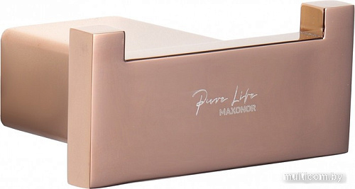 Крючок для ванны Maxonor Pure Life PL1005-2