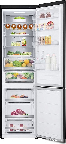 Холодильник LG DoorCooling+ GC-B509FTZW
