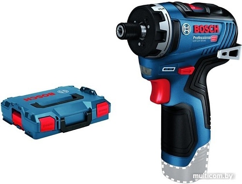 Винтоверт Bosch GSR 12V-35 HX 06019J9102 (без АКБ, кейс)