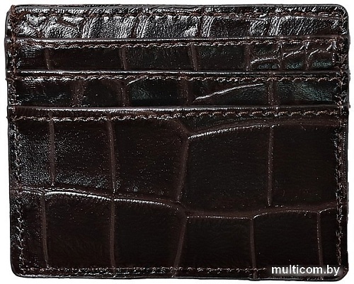 Кредитница Galanteya 36222 23с585к45 (темно-коричневый)
