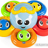 Игрушка для ванной Chicco Осьминог 00010037000000