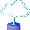Ночник ILikeGift Cloud 151-2022076 (голубой)