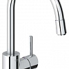 Однорычажный смеситель Grohe Concetto 32663