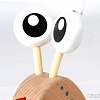 Развивающая игрушка Hape Улитка E0349