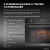 Электрический духовой шкаф Hyundai HMEO 6540 DX