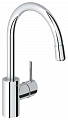 Однорычажный смеситель Grohe Concetto 32663