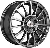 Литые диски X'trike X-106 15x6.5&quot; 5x112мм DIA 57.1мм ET 45мм HSB