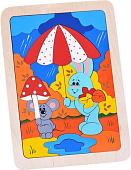 Головоломка Крона Осенняя прогулка 143-057