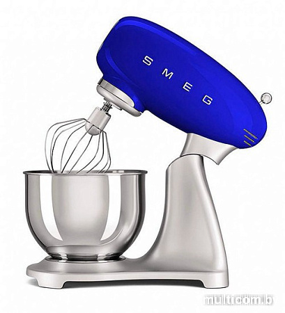 Миксер Smeg SMF01RDEU