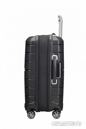 Чемодан-спиннер Samsonite Flux Black 55 см