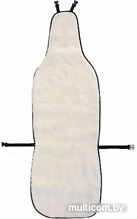 Накидка на автомобильное сидение Smart Textile Снежность 153x50